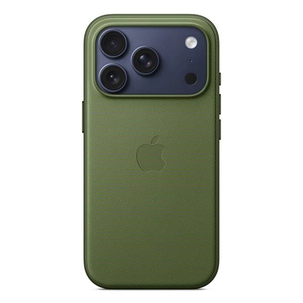 Iphone 17 pro techwoven case with magsafe - green - MGF74ZM/A