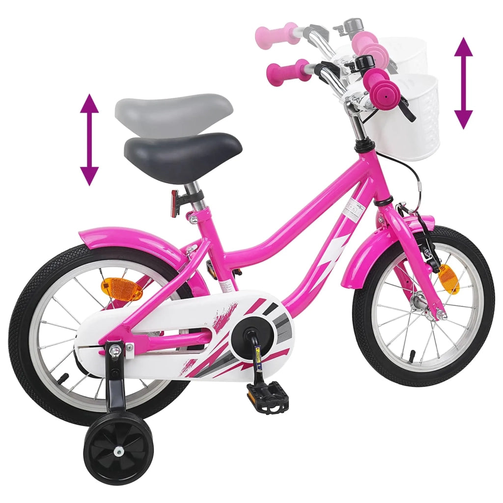 Bicicletta per Bambini | Bici per bambini 12 Pollici per bambini di 2-4 anni