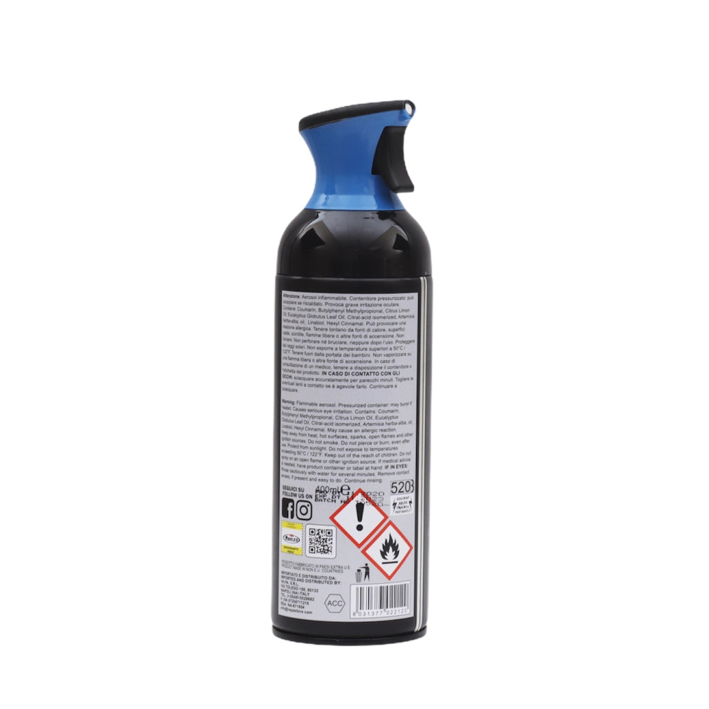 MAURY'S DEODORANTE PER AMBIENTI 400 ML ROCK'N ROSE