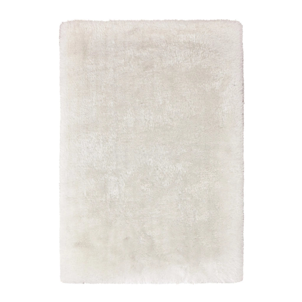 Tappeto Shaggy Cosy 310 Bianco a Pelo Lungo