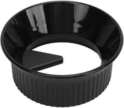 Dispensatore di caffè trasparente - 150ml - Facile da usare - Dispensatore di caffè