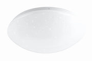 Plafoniera Candellux Magnus LED 36W bianca 49cm 4000K
