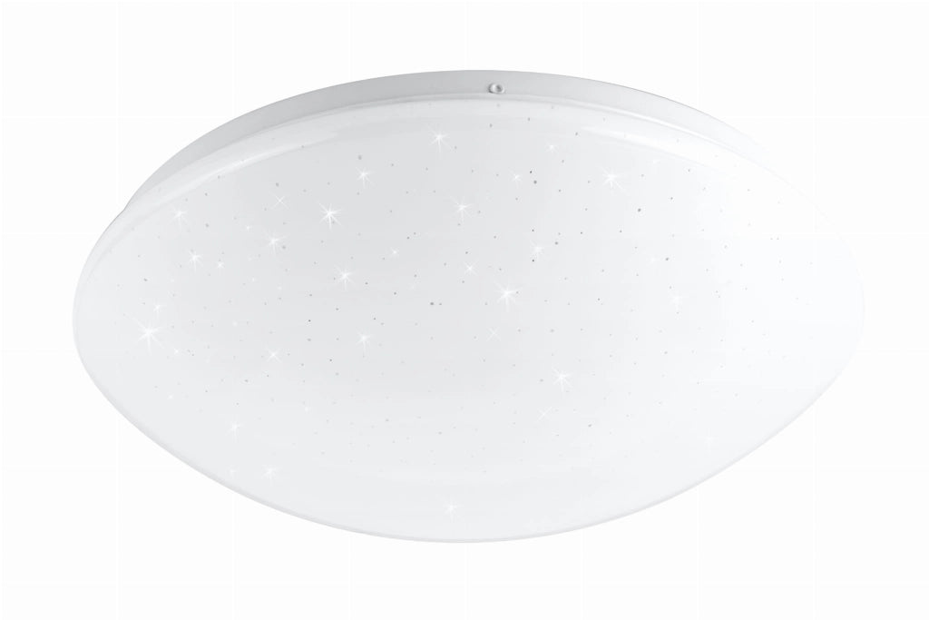 Plafoniera Candellux Magnus LED 36W bianca 49cm 4000K