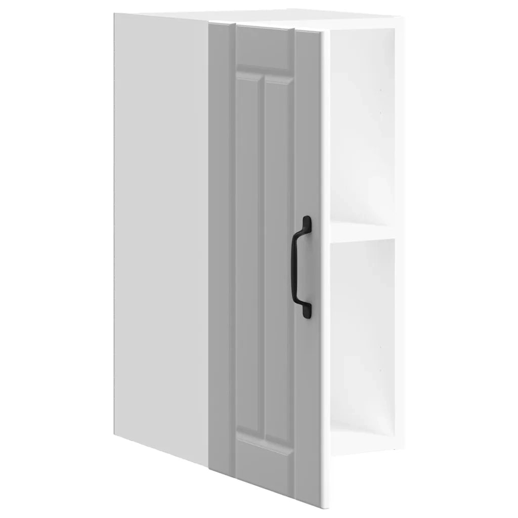 Pensile da Cucina Lucca Bianco in Legno Multistrato 853777