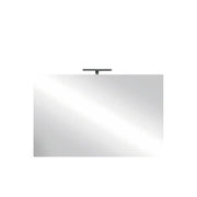 Specchio design con led, 100x75 cm, collezione KUBRICK