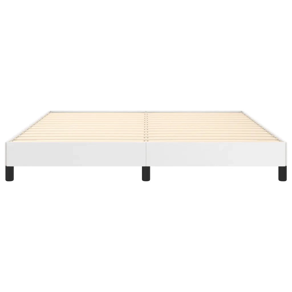 Giroletto Bianco 160x200 cm in Similpelle 346911