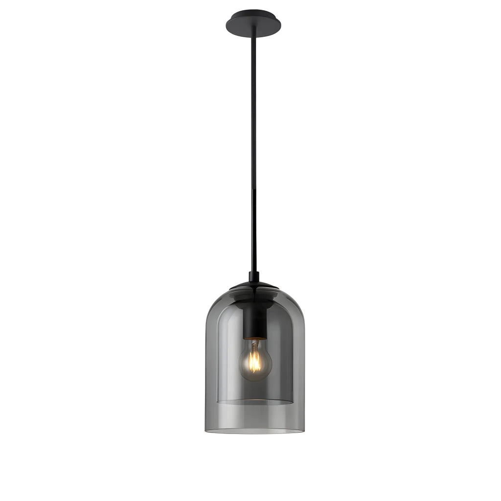 Lampada A Sospensione APP1704-1PC Amber