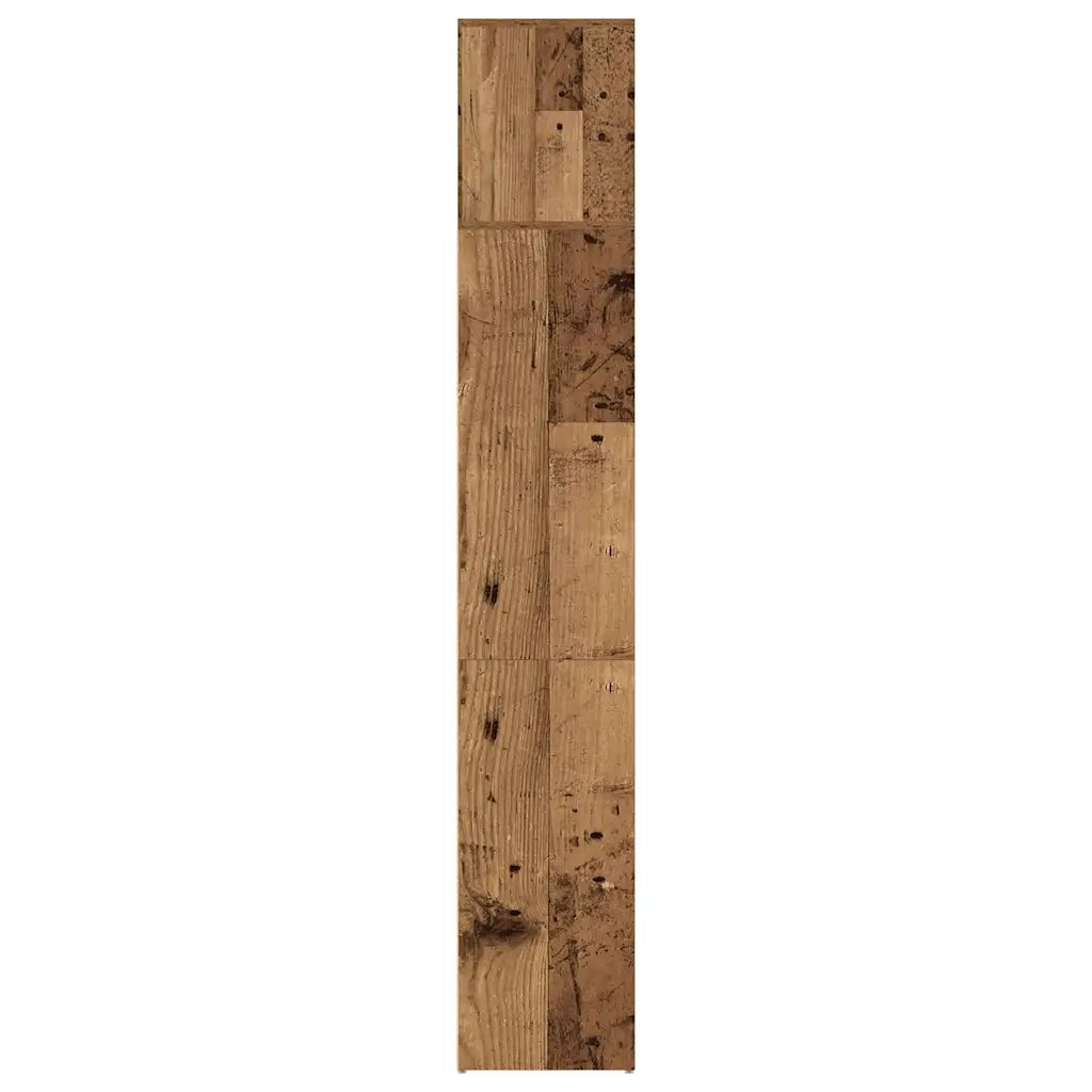 Librerie 3 pz Legno Antico in Legno Multistrato 3328549