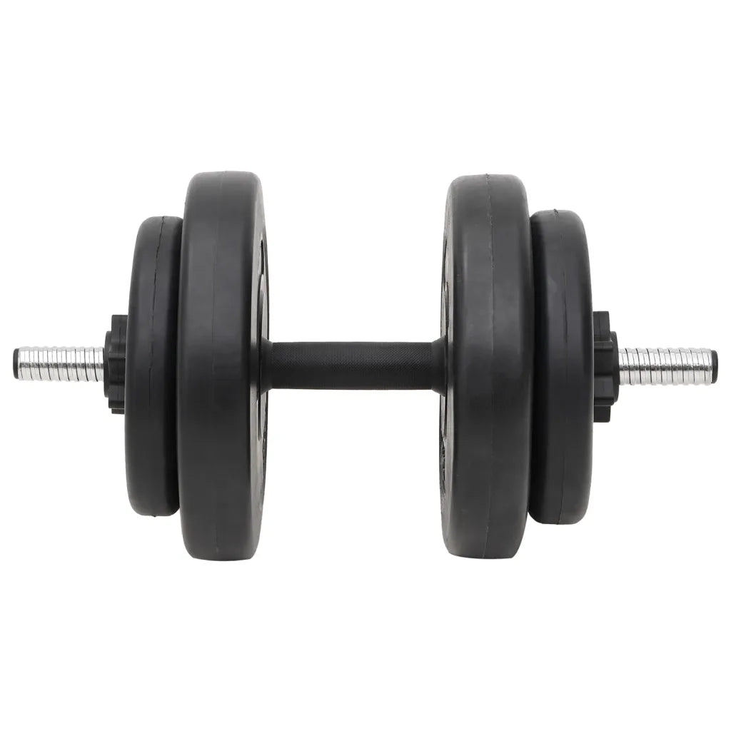 Set Bilanciere e Manubri con Dischi 60 kg 3145025