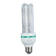Trade Shop - Lampadina Led E27 20 W 4u 1900lm Tubolare Tubo Lineare Luce Calda Fredda Naturale - -bianco Naturale      -