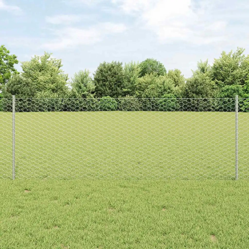 Recinzione da Giardino | Recinzione con Posto Argento