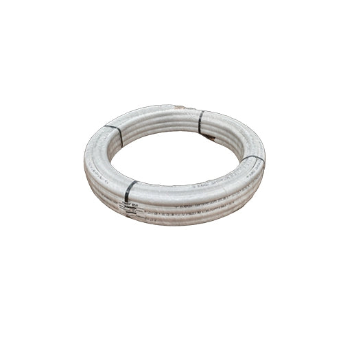 TUBO IN RAME PER CONDIZIONAMENTO FROSTEN SPLIT SP. 0,80- 3/8 - D. 9,52 x 0.80  Mt 25- CUPRU- metri 25