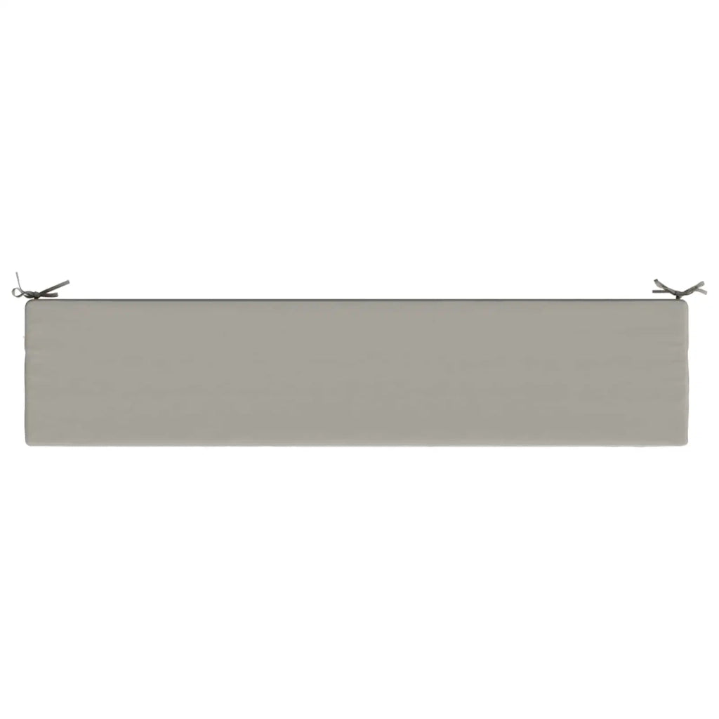 Cuscini per Panchina a 2 Pezzi SOEST 2 pz 100% Poliestere 950105