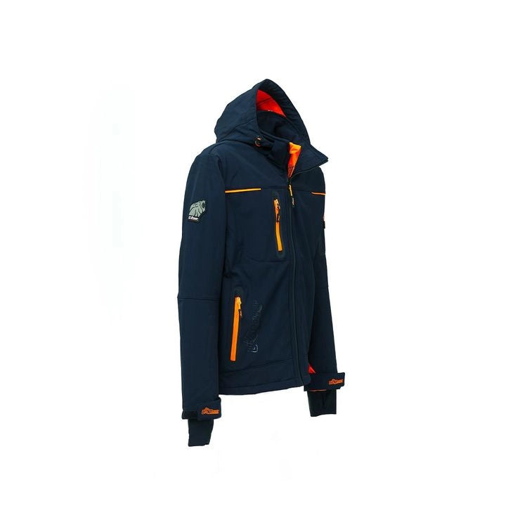 GIACCA SPACE DEEP BLUE  tg.M    UPOWER