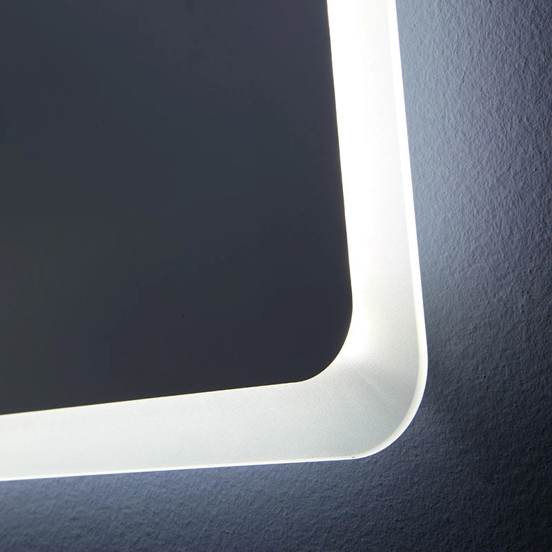 Specchio bagno illuminato a led 60 x 120 cm