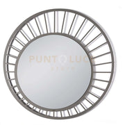 Specchio moderno da parete Ray Fango