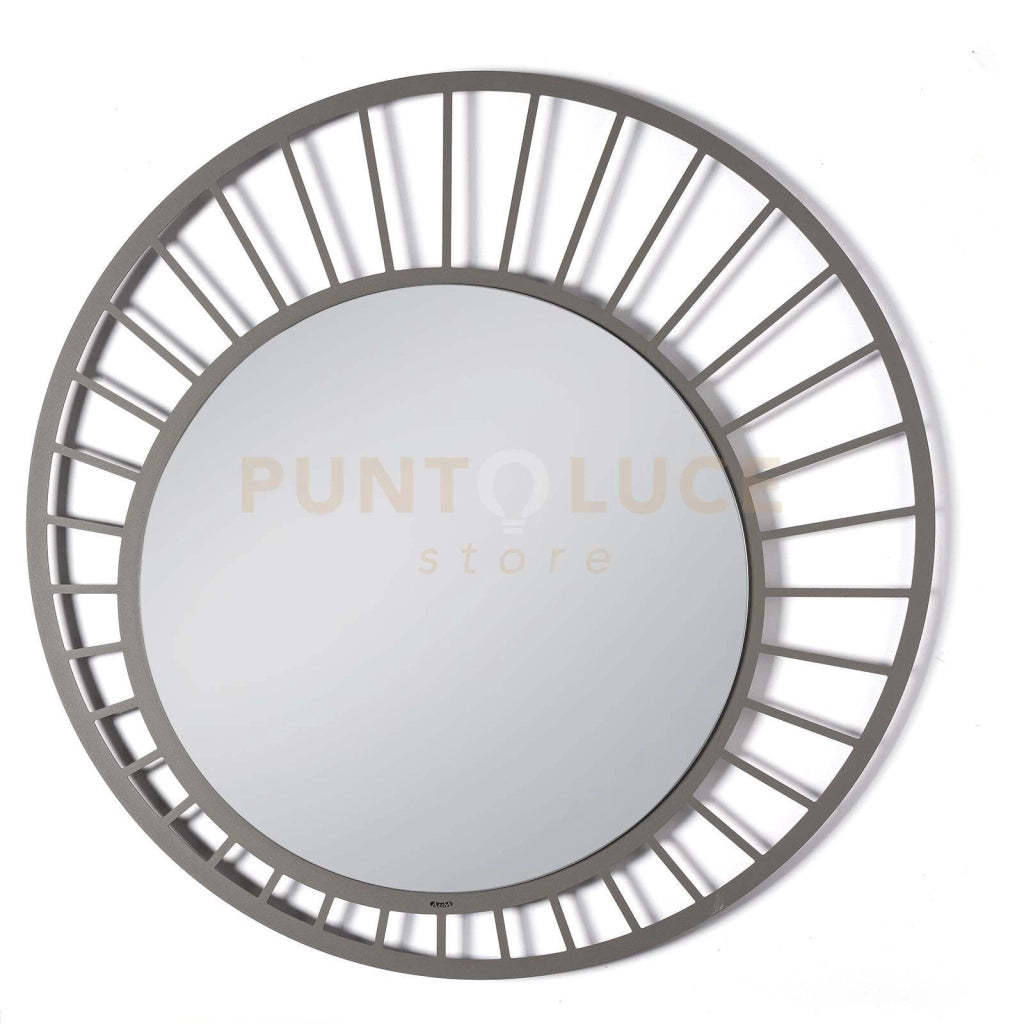 Specchio moderno da parete Ray Fango