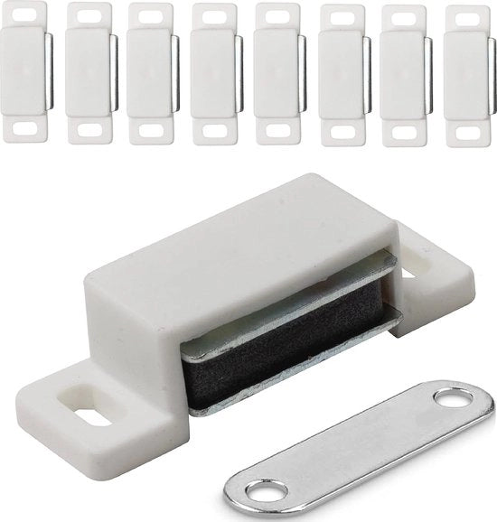 Magnetismi per Mobili, Porte e Armadi - 10 Pezzi