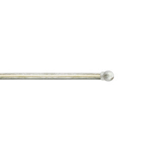 BASTONE METALLO D 20/17 120/210CM PALLA AVOR/ORO- 6,0 pz