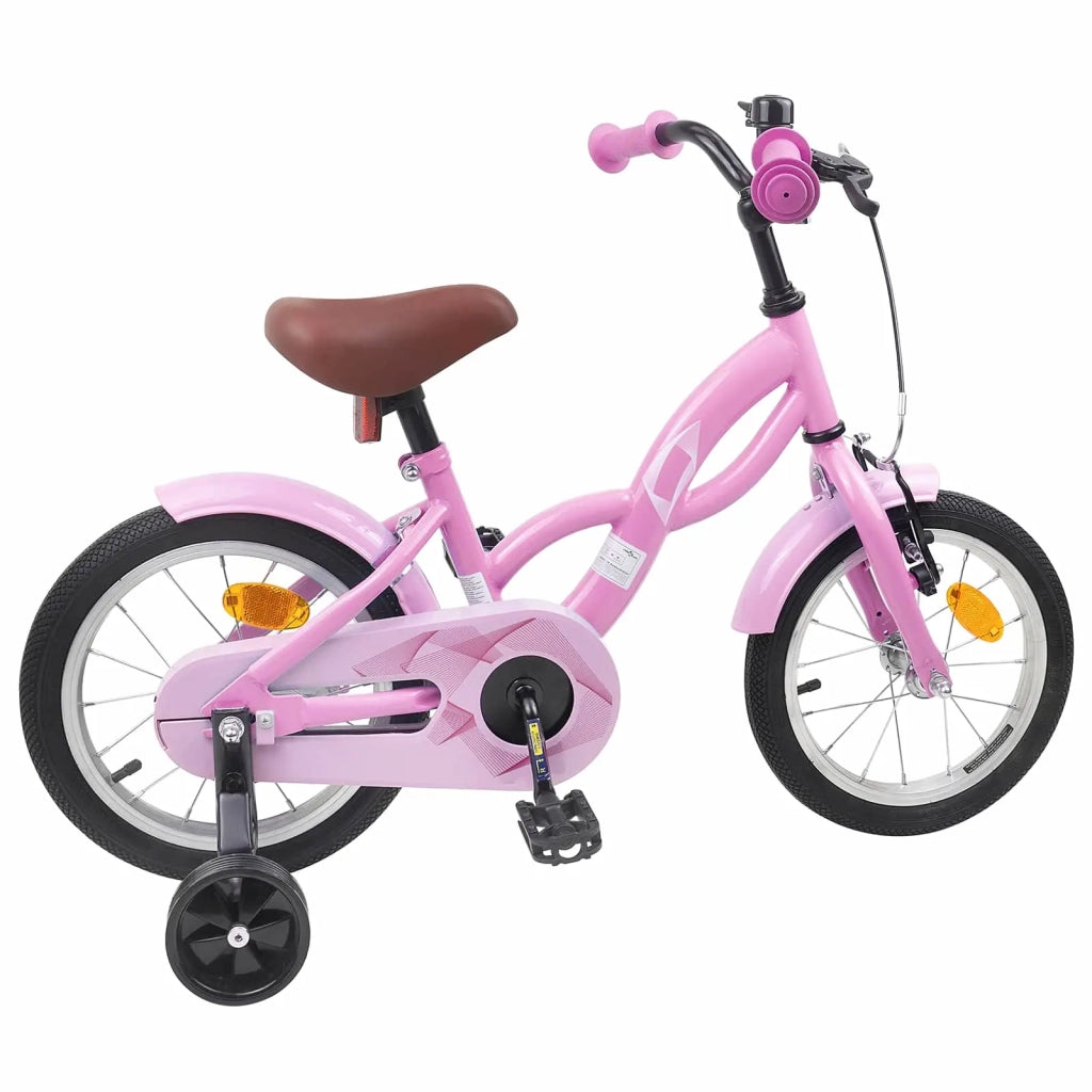 Bicicletta per Bambini 16 Pollici per bambini di 4-6 anni 42009664