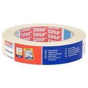 NASTRO PER MASCHERATURE PROFESSIONALE '4323 mm 25x50 mt - 12 pezzi- TESA