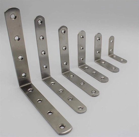 Connettori angolari 2 pezzi 5 cm