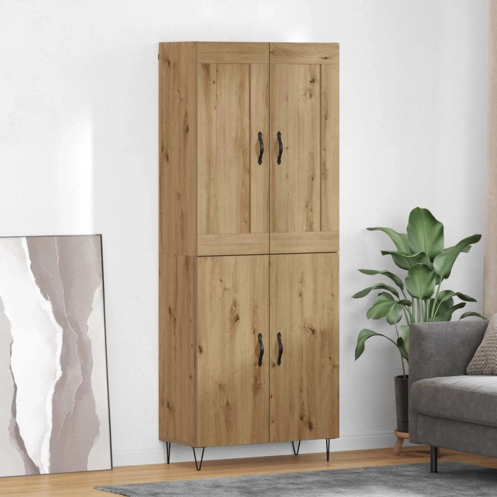 Credenza Rovere artigianale 69,5 x 34 x 180 cm 3415914