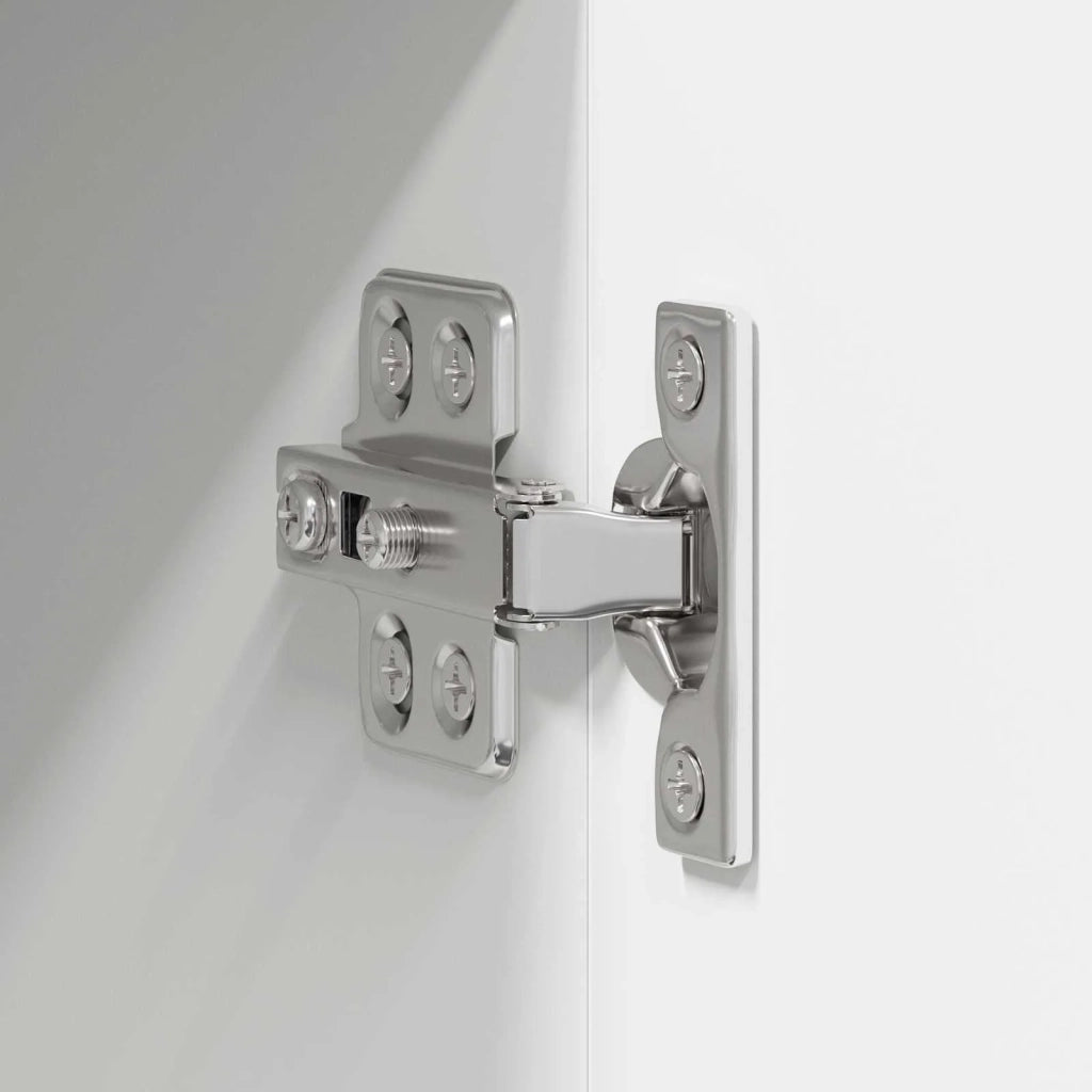 Armadietto a muro LUCCA 2 pcs Legno antico 50 x 31 x 40 cm 884911