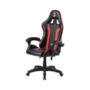Sedia gaming qubick sgpn0003 ac milan devils black e red