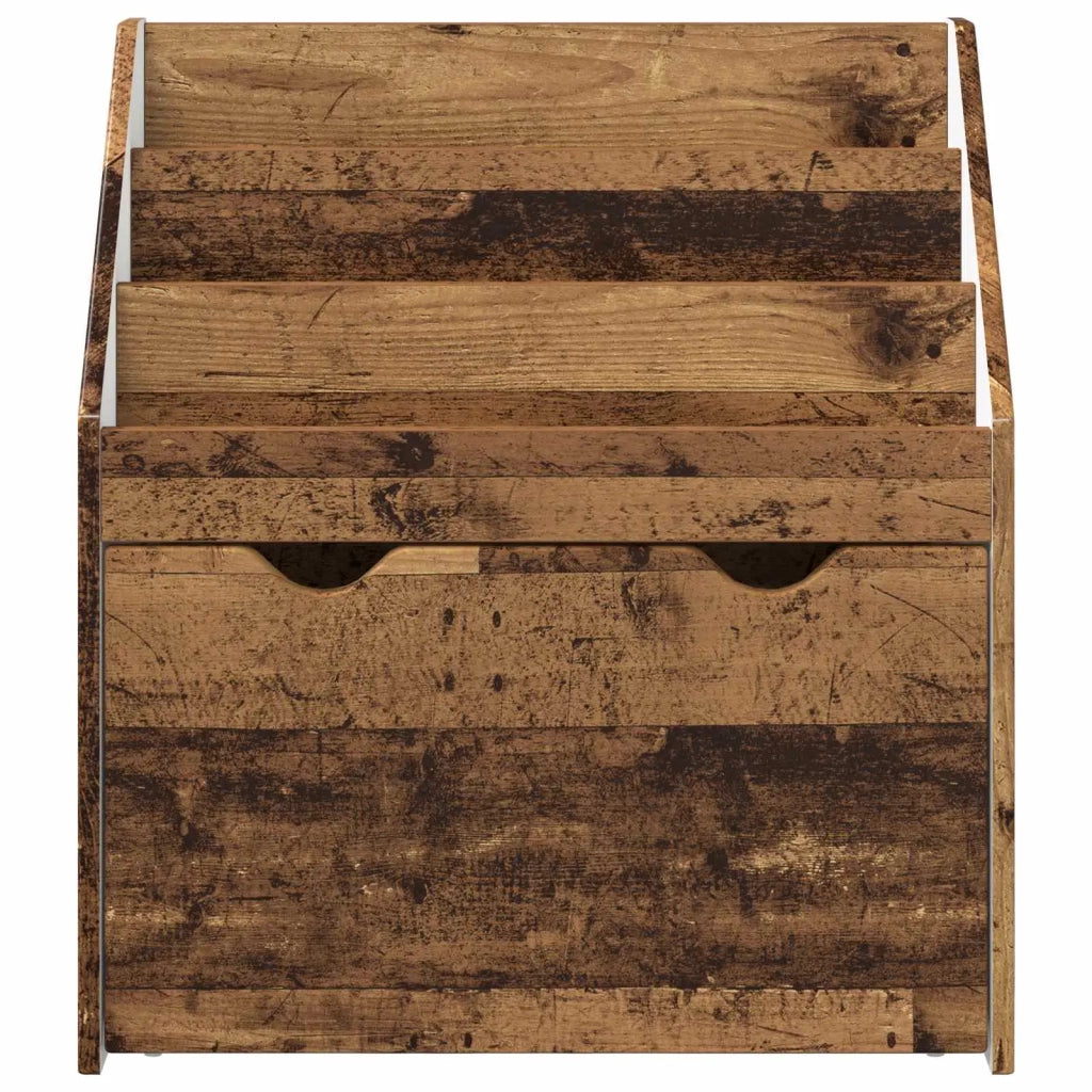 Libreria per Bambini Legno vecchio 60 x 29,5 x 69 cm 892397