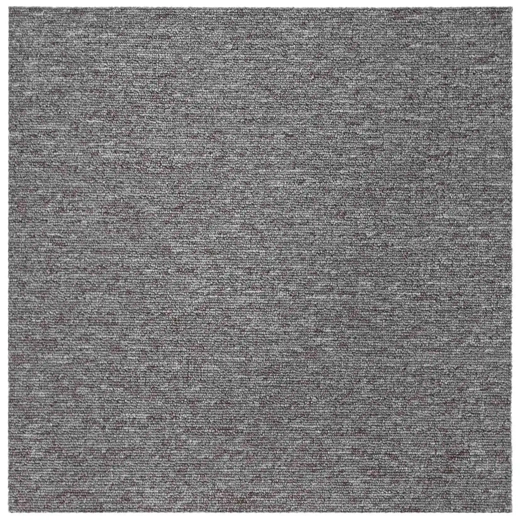 Piastrella per Tappeto Marrone 50 x 50 cm 4 pz PP e Bitume CFW8127661
