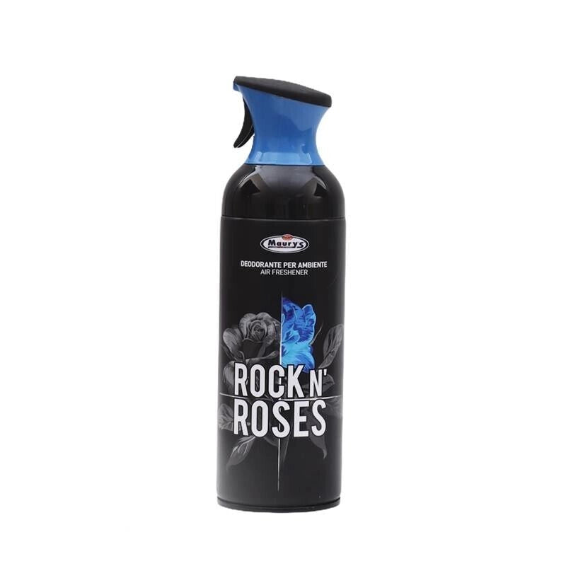 MAURY'S DEODORANTE PER AMBIENTI 400 ML ROCK'N ROSE