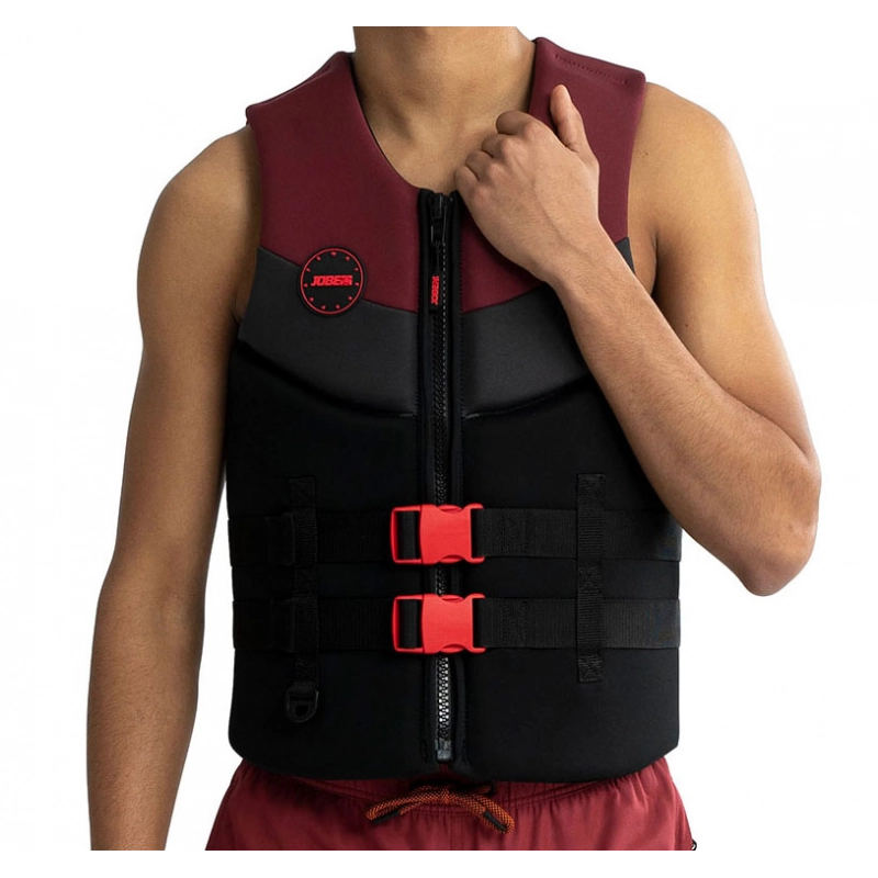 GIUBBOTTO NEO VEST MAN RED TG.XL