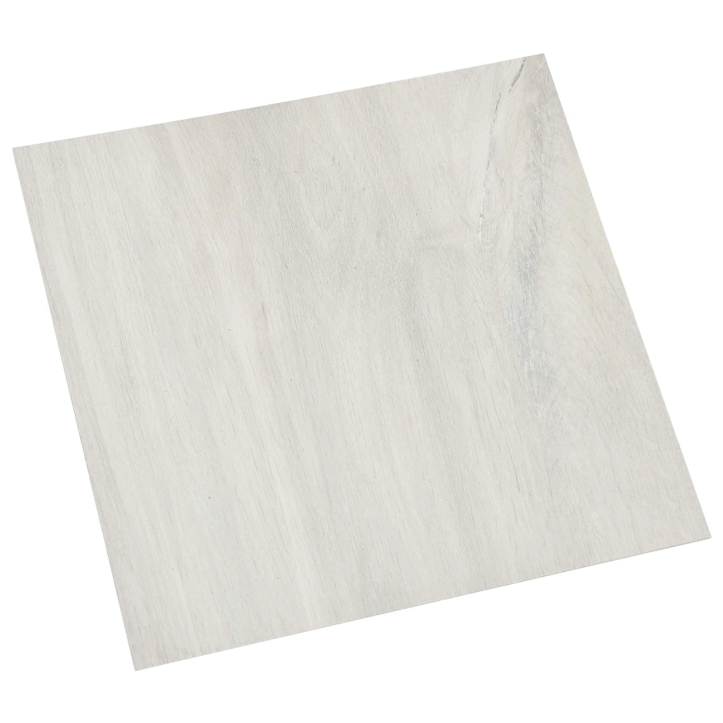 Plance per Pavimentazione Autoadesiva 30,5 x 30,5 cm 20 pcs PVC