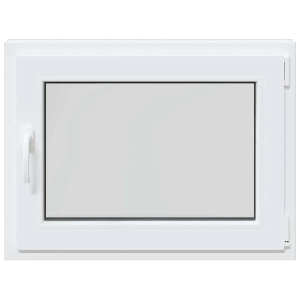 Finestra per Soffitta RISOR 60 x 100 cm PVC e Vetro Antracite