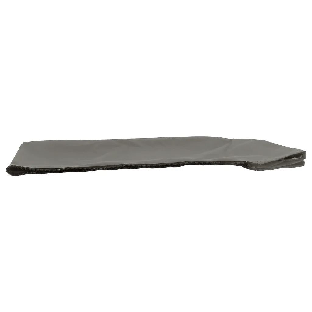 Bimini di Prua con Tendalino 4 Archi Grigio 243x244x137 cm CFW6601595