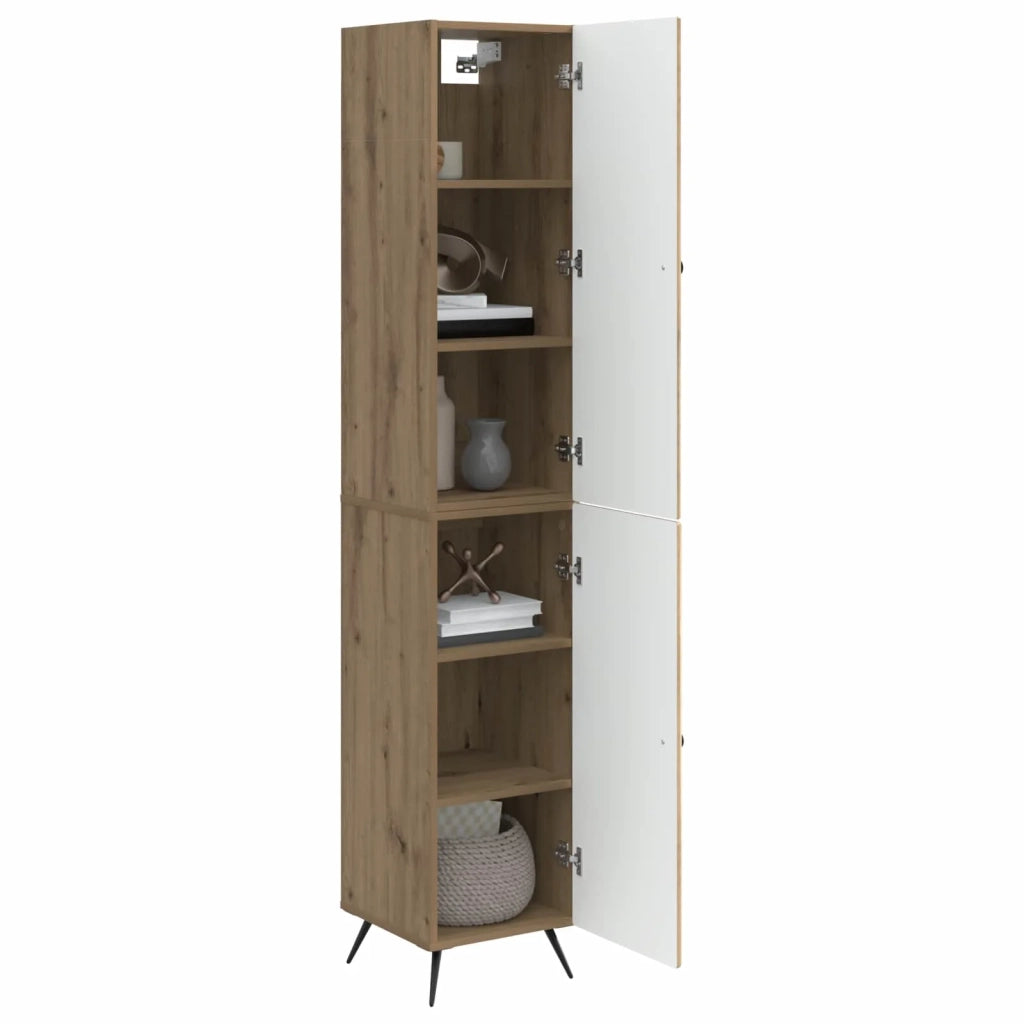 Set di armadi 2 pcs Legno ingegnerizzato 3416879