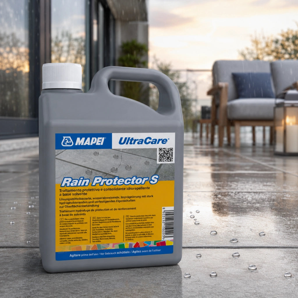 Trattamento protettivo consolidante base solvente rain protector s 1 lt