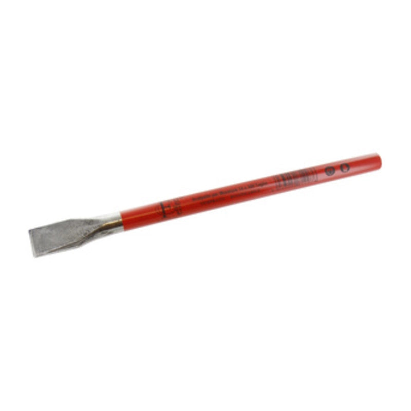 SCALPELLO FORG MURATORE PUNTA PIATTA 300 MM HQ- EFFECI- 6,0 pz