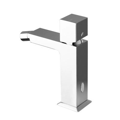 Set miscelatori lavabo alto bidet e doccia a incasso con deviatore  Torre