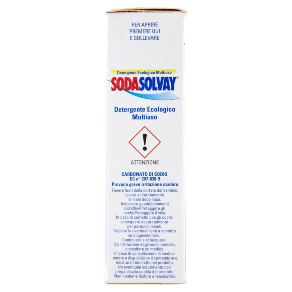 SOLVAY SODA 1 KG
