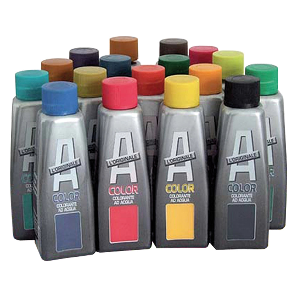 ACOLOR ml. 225 Rosso N. 2- 6 pezzi  - VIP