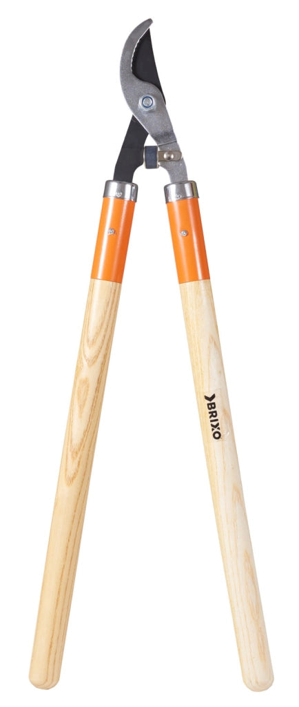 BRIXO TRONCARAMI CON LAMA BYPASS E IMPUGNATURA IN LEGNO DA 70 CM