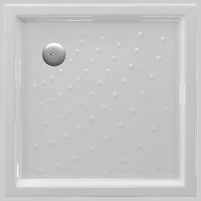PIATTO DOCCIA QUADRATO DUNE  90x90 H.6     MADE IN ITALY