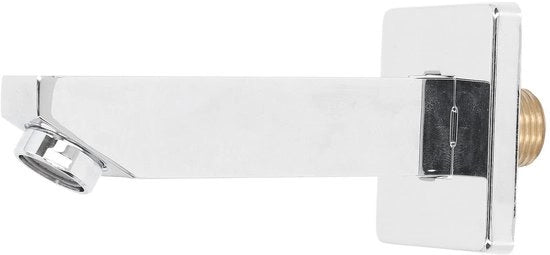 Flessibile tubo di scarico con funzione schiuma per rubinetto da bagno - Design moderno - Installazione facile - Rubinetto da bagno a messing di alta qualità
