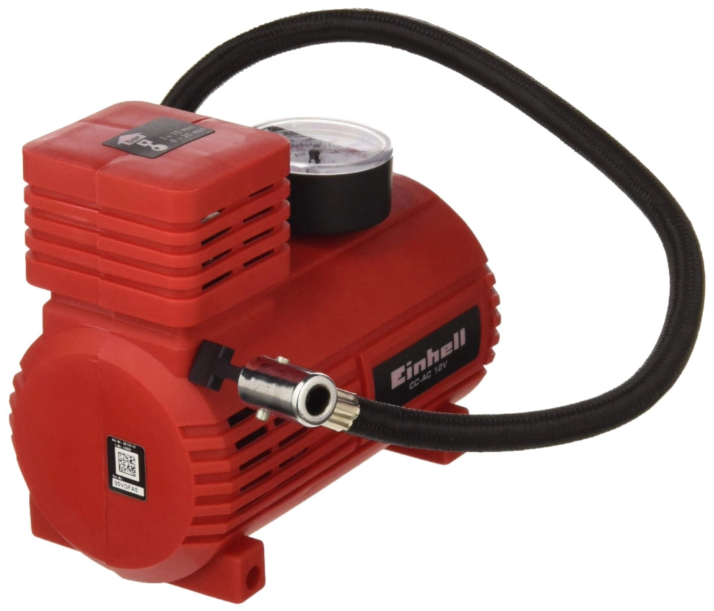 Compressore Ac Auto Ccac 12V Einhell Alimentazione Volt 12