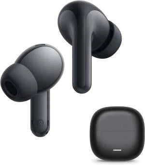 Xiaomi auricolari wireless redmi buds 8 play black - BHR8773GL