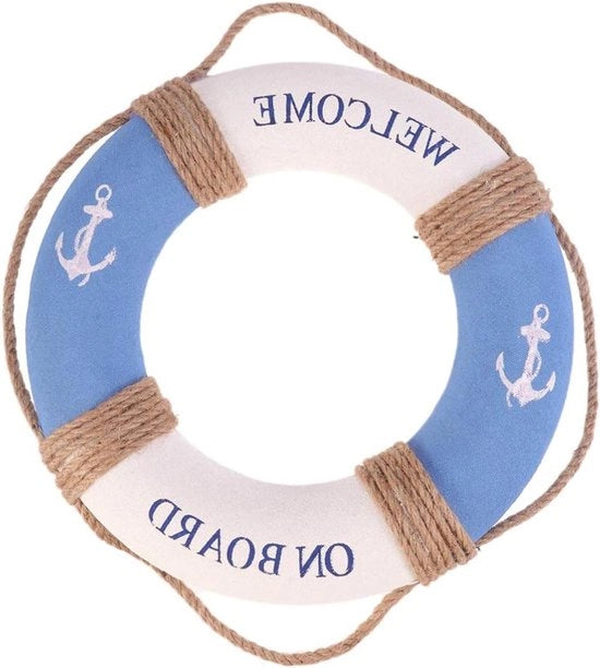 Decorazione di Emergenza per Bar Ristoranti - Reddito con Schiuma per Opknoping - 30 cm