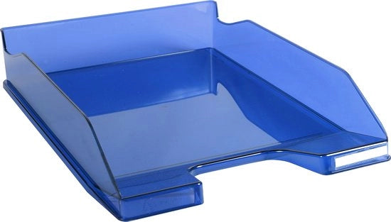 Borsa per lettere 6x COMBO MIDI - Blu reale lucido - 113260D