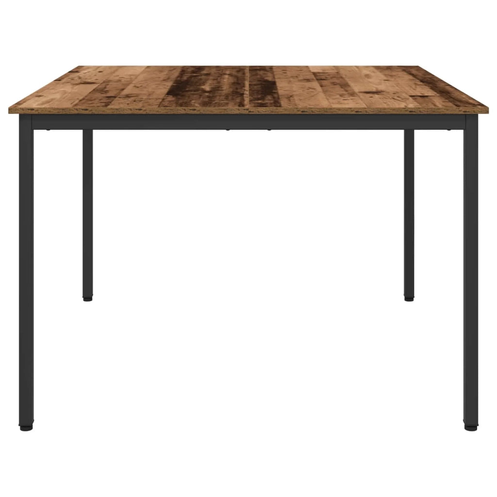 Tavoli da pranzo 110 x 110 x 75 cm Legno ingegnerizzato 892642